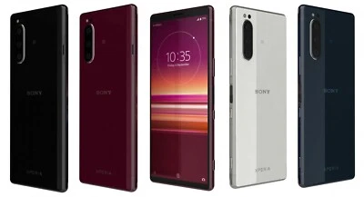 $815 • Buy Brand New SONY XPERIA 5 128GB 6GB RAM 6.1  Display - All Colors -  [AU Seller]