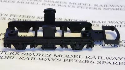 Lima 5136-521 DMU Motor Bogie With Coupling Attachment No Hook OO Gauge • £3.95