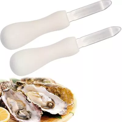 Scallop Prying Opening Shellfish Shucking Tool Shucker Oyster Knife Clam Opener • $8.35