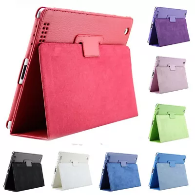 Flip Slim PU Leather Case Stand Smart Cover For Samsung Tab A 8.0 T350 • $10.98