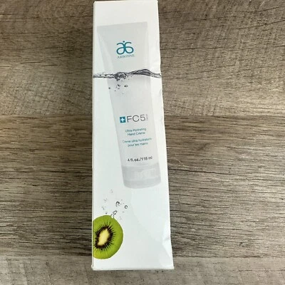 $47.99 • Buy Arbonne FC5 Ultra Hydrating Hand Creme 4 Fl Oz New In Box