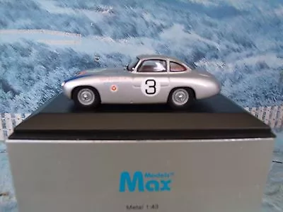 1/43 Max Models   MERCEDES  300 SL Panamericana 1952 • $39.99