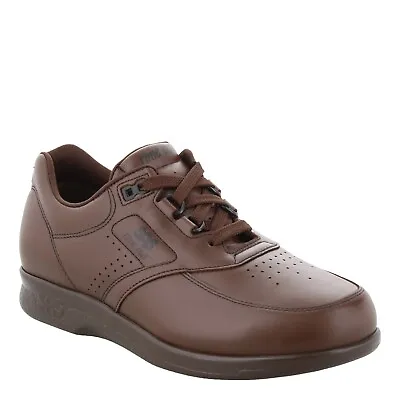 Men's SAS Timeout Walking Shoe TIMEOUTWAL Walnut Leather • $214.95