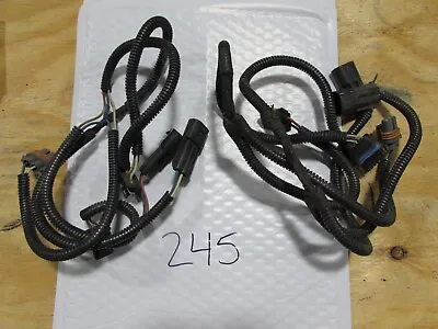 245 - Used Meyer Snow Plow Nite Saber Light Adapter Harness Kit 07185 • $55