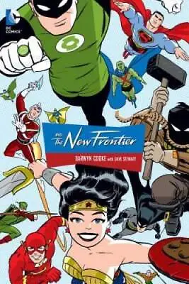 DC: The New Frontier - Paperback By Cooke Darwyn - GOOD • $21.39