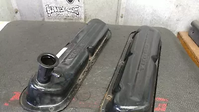 1994-1995 Ford Mustang 5.0L COBRA (OEM) Valve Covers 302 EFI GT40 GT SVT SVO • $375.25