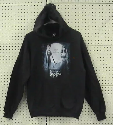 Brand New Corpse Bride Pull-Over Horror Hoodie • $47.99