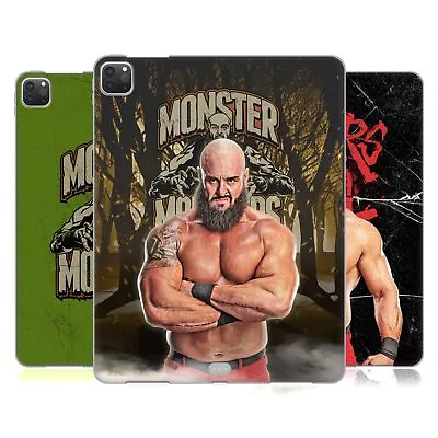 Official Wwe Braun Strowman Soft Gel Case For Apple Samsung Kindle • $26.95