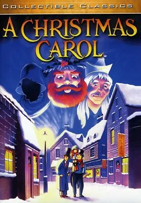 A Christmas Carol DVD • $5.89