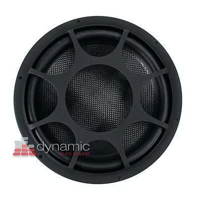 Morel Ultimo Ti-104 10  Titanium 4-Ohm Car Audio Subwoofer SVC 1000W Sub NEW • $1099