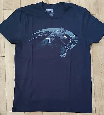 Marvel Black Panther T-shirt Mens Size XL Loot Crate Exclusive - New • £6