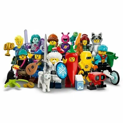 NEW LEGO Series 22 Collectible Minifigures Minifig You Choose!! Authentic 71032 • $7.99