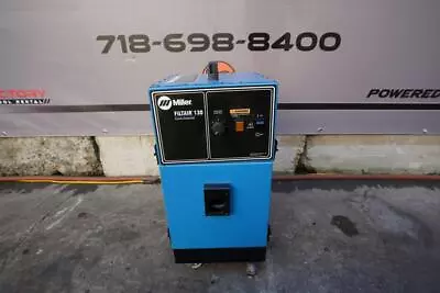 Miller Welder Model 300595 FILTAIR 130 Portable Weld Fume Extractor Works Great • $1399.99