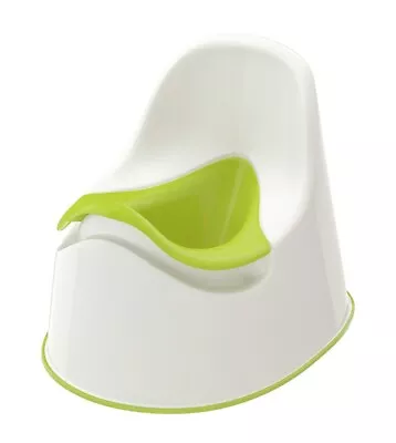 Ikea LOCKIG Kids Children Potty Toilet Stool Removable Toilet AntiSlip Removable • £16.66