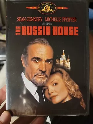 The Russia House 1990 DVD Rare Hard To Find OOP • $25