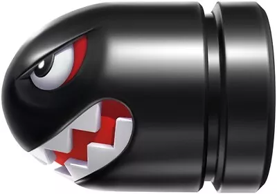 SUPER MARIO Smash Bros BANZAI BULLET BILL Decal WALL STICKER Decor Art Mural • $12.74