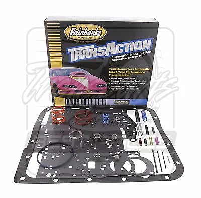 Fits GM 700R4 4L60 Transmission Faribanks TransAction Performance Shift Kit • $78.75