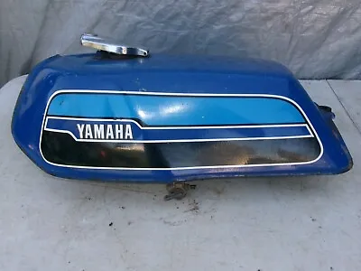 Yamaha RD 200  Petrol Tank / RD 200 Yamaha  Fuel Tank / Vintage Yamaha • $415