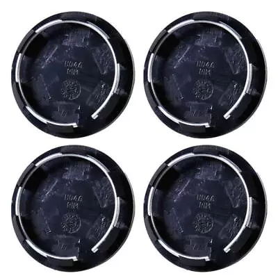 Universal 50mm Wheel Center Rim Hub Caps Covers Hubcap Tyre Trim Car Auto 4pcs  • $8.18