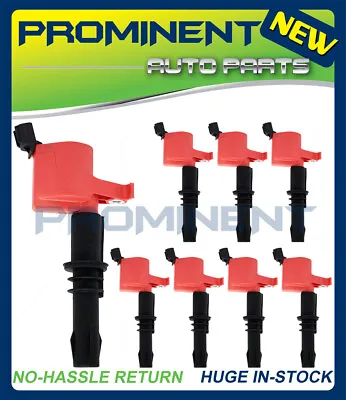 8 Energy Ignition Coil For 2004-2008 Ford F-150 Expedition 4.6L 5.4L FD508 DG511 • $30.61