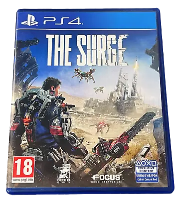 The Surge Sony PS4  • $27.90
