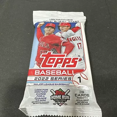 Topps Baseball Sports Trading Card 2022 Series • $6.29