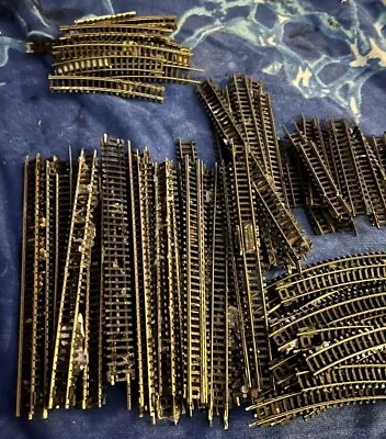 N Gauge Track Job Lot • £15