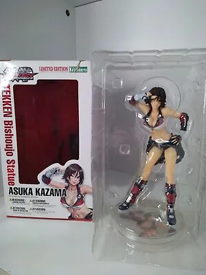 Asuka Kazama LE Tekken Tag Tournament 2 Bishoujo Kotobukiya Statue 1/7 2012  • $500