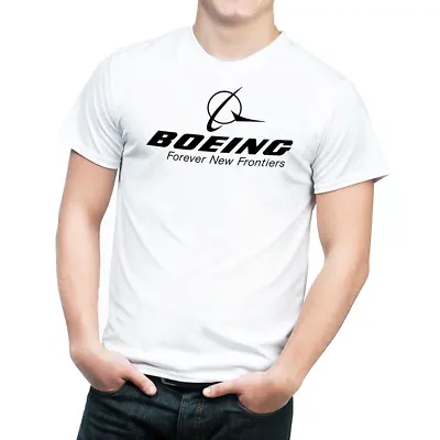 $32.10 • Buy Boeing-Forever New Frontiers Tshirt