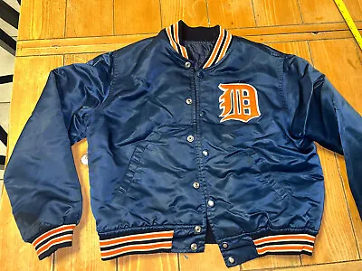 Vintage Detroit Tigres Starter Jacket S • $30