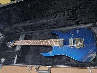 Ibanez Prestige RG1527 RB / Electric Guitar • $1050
