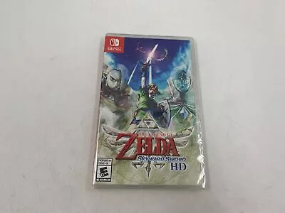 The Legend Of Zelda: Skyward Sword HD Nintendo Switch • $47.49