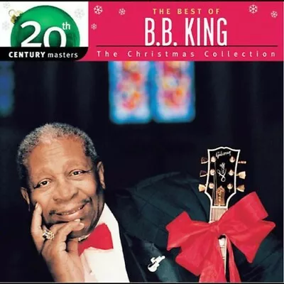 The Best Of B.B. King: Christmas Collection: 20th Century Masters • $4.63