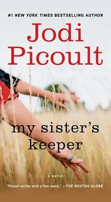 My Sister's Keeper: A Novel - 9781982107444 Paperback Jodi Picoult • $4.02