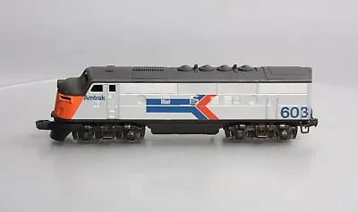 Lionel Custom O Gauge Amtrak Locomotive #603 EX • $83.63