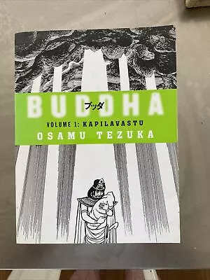 Kapilavastu (Buddha Book 1) By Osamu Tezuka (Paperback 2006) • $5