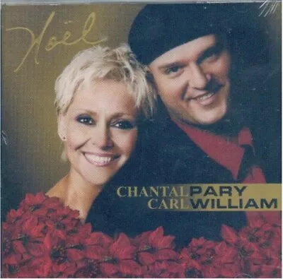 Noel [Audio CD] Pary Chantal And Carl William • $16.25