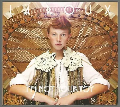 La Roux - I'm Not Your Toy 3-Track Digipak CD Near Mint • £3.95