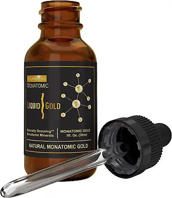 ORMUS - Monoatomic Gold - Ormus Gold Monoatomic Gold Manna Monatomic Gold Orm • $42.15