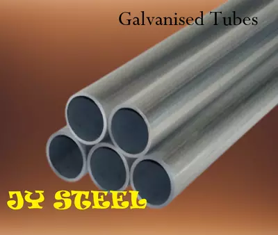 £62.30 • Buy Galvanised Scaffold Tube/Handrailing Pipe System 1500 LENGTH