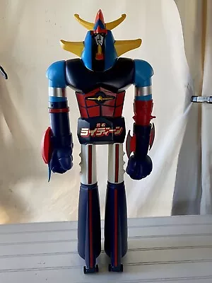 $400 • Buy Vintage  Mattel Shogun 1977 Warriors. Raydeen Jumbo popy Machinder