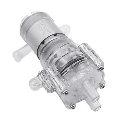 For 6V-12V Micro Mini Vacuum Pump Diaphragm Self-Priming Pump Water Suction • $11.05