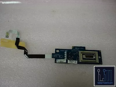 Toshiba A135 P205 X205 Fingerprint Scanner Reader Board W/ Cable LS-3401P • $10.99