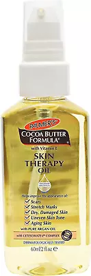 Palmers Cocoa Butter Skin Therapy Oil 60Ml • £12.07