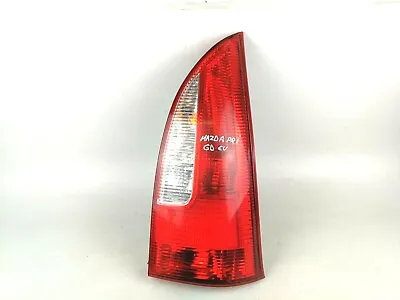 Mazda Premacy Rear Right Side Taillight Taillamp Tail Light Lamp Unit 93-10801r • $39.53