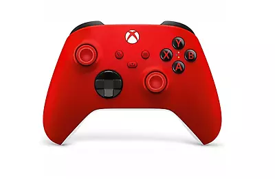 Xbox Wireless Controller Pulse Red Xbox Series X - Pulse Red • $65