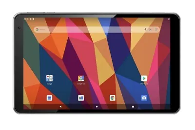 £49.99 • Buy Alba 10 10.1 Inch 2GB RAM 32GB WiFi HD Android Tablet - Black/Silver