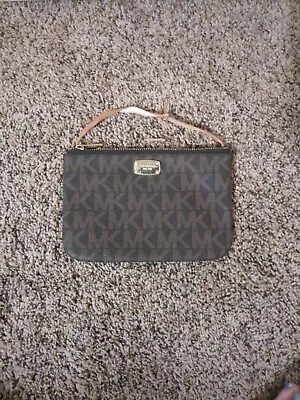 Michael Kors Belt Bag Women Used Missing The Belt But Still Works As Wristlet  • $15