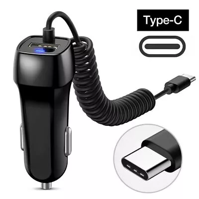 Car Charger Adapter For Motorola One 5G Ace 2021 Moto G7 Plus LG G6 G7 G8 Pixel • $5.99