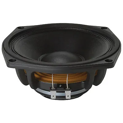 B&C 6MDN44 6-1/2  Neodymium Midrange Speaker • $135.88